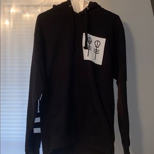 Twenty-One Pilots Sweatshirt with Hoodie